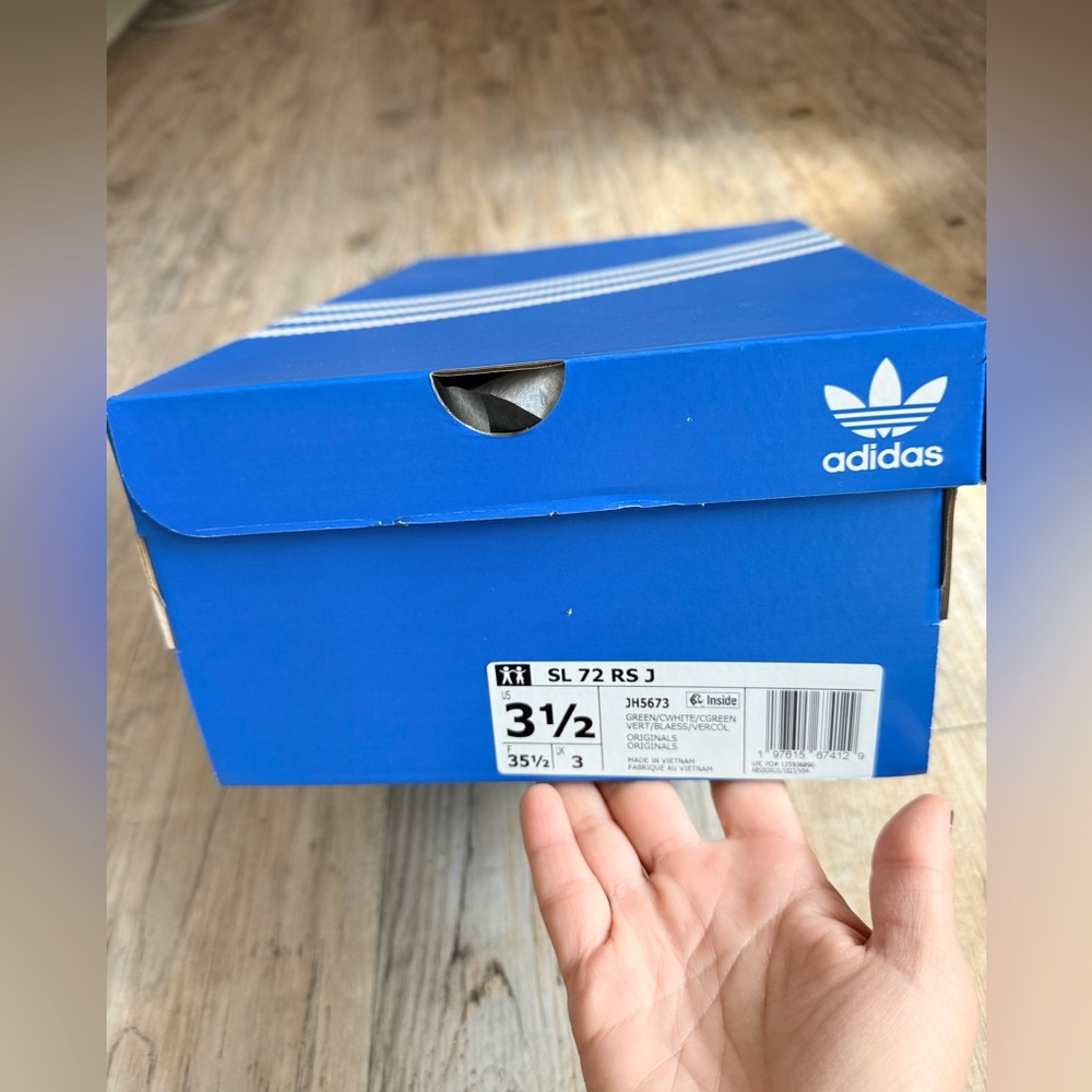Adidas SL 72 - Picture 2 of 4